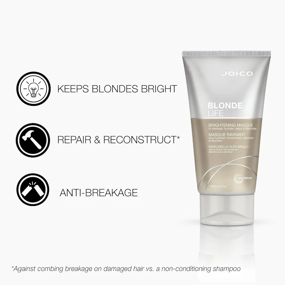 Blonde Life Brightening Mask -150ml - Image 2