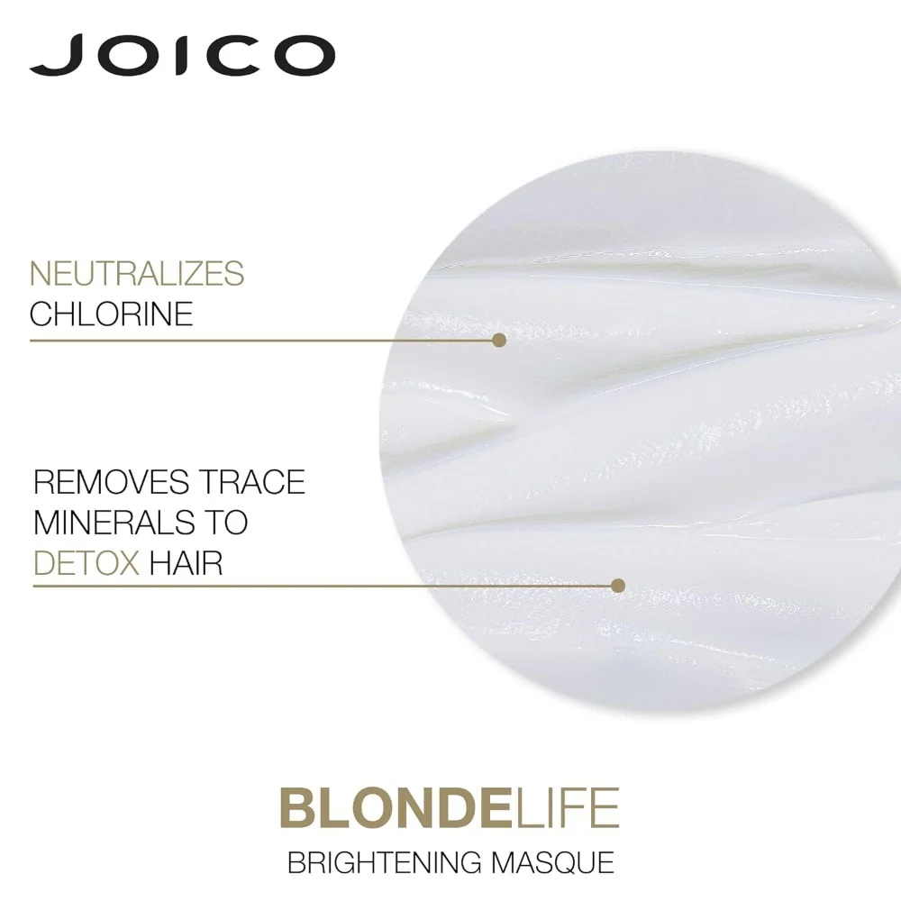 Blonde Life Brightening Mask -150ml - Image 4