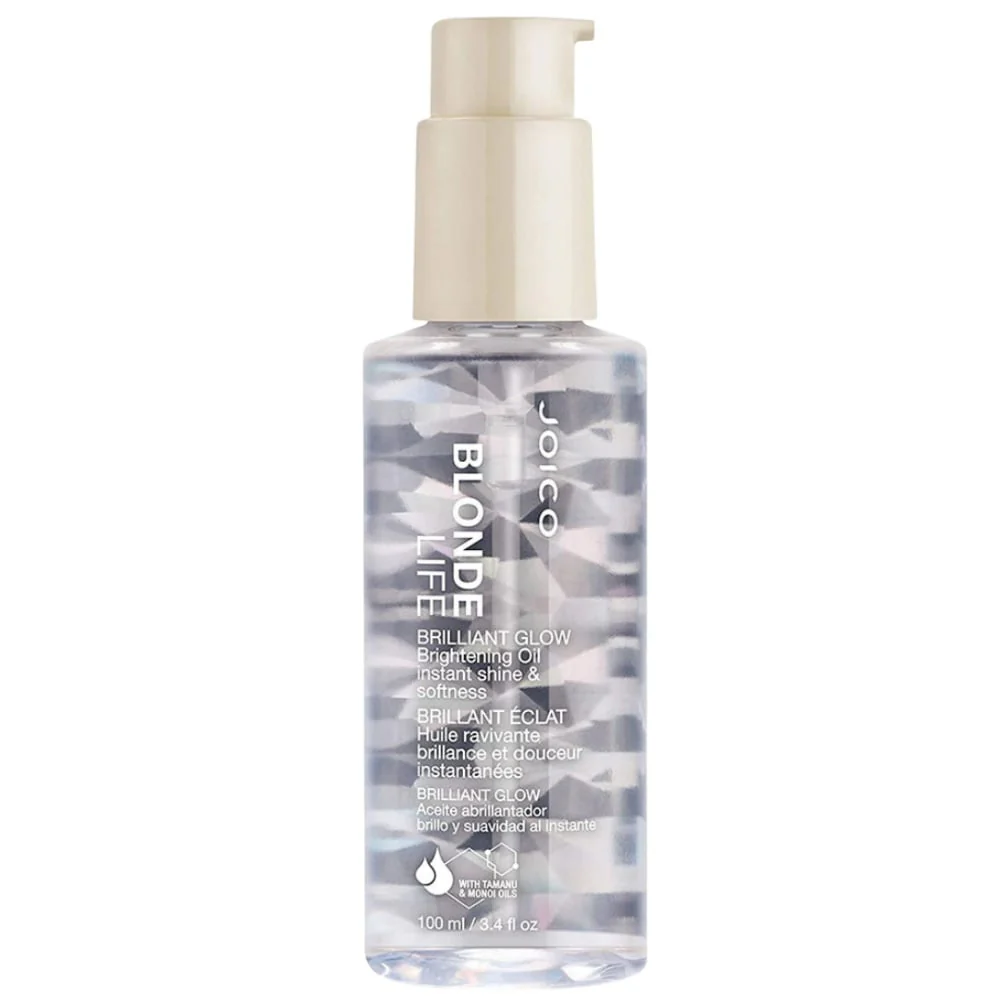 Blonde Life Brilliant Glow Oil - 100ml