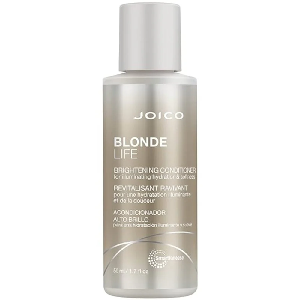 Blonde Life Brightening Travel Duo - 2x50ml - Image 3