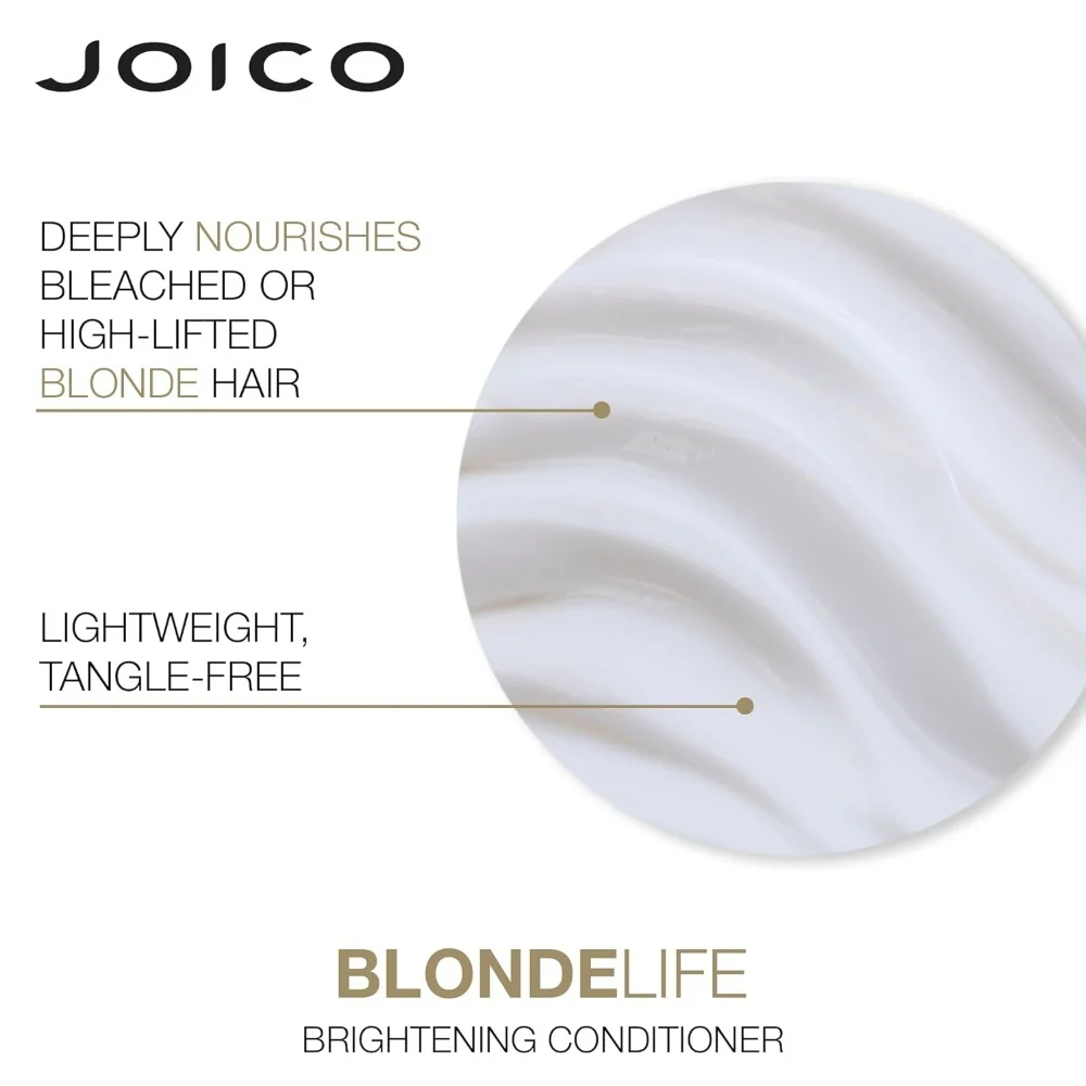 Blonde Life Brightening Travel Duo - 2x50ml - Image 4