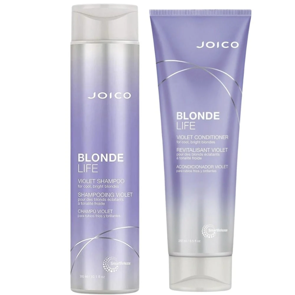 Blonde Life Violet Set - 300+250ml