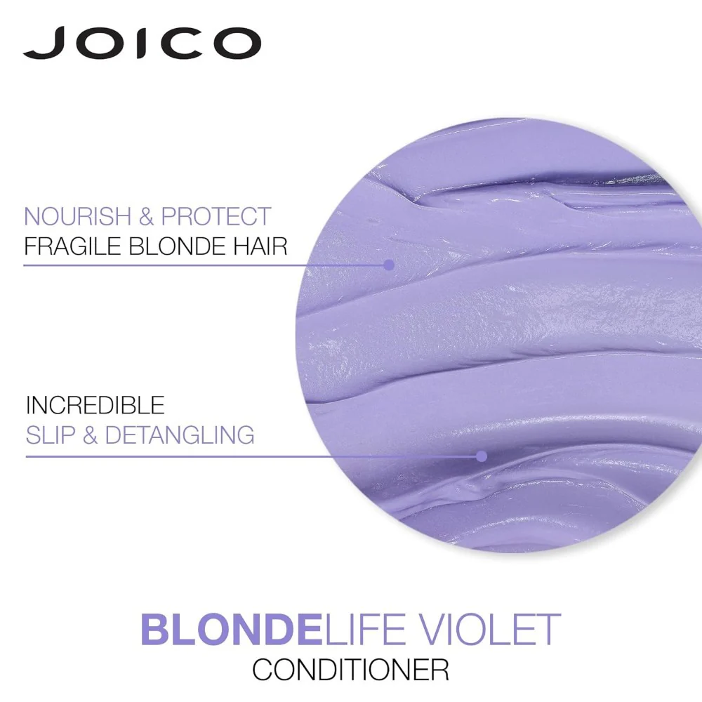Blonde Life Violet Set - 300+250ml - Image 2