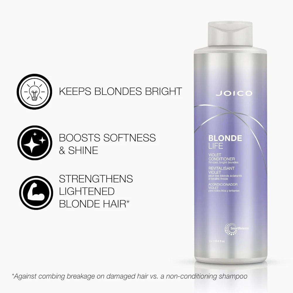 Blonde Life Violet Set - 300+250ml - Image 4