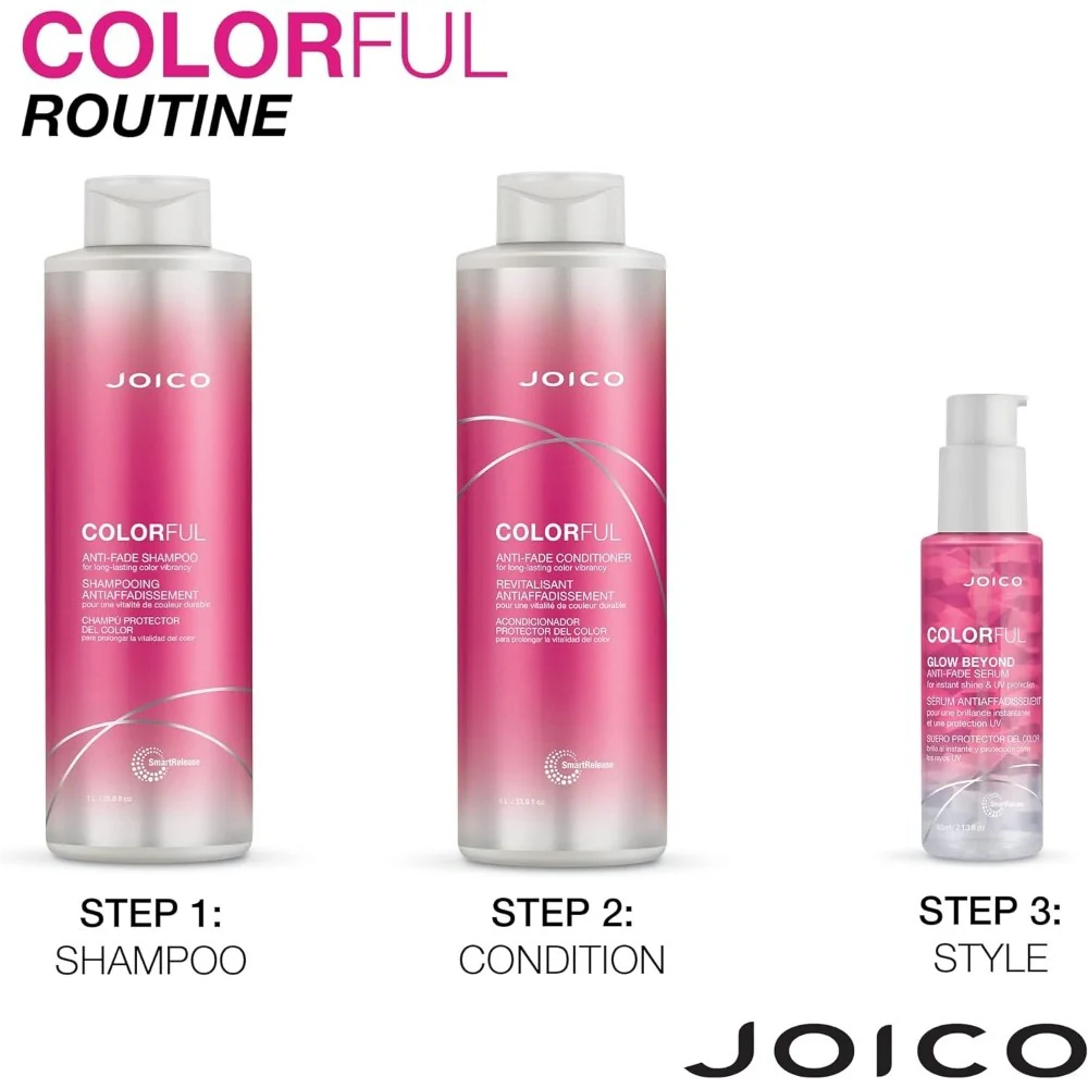 Colorful Anti-Fade Shampoo - Image 4