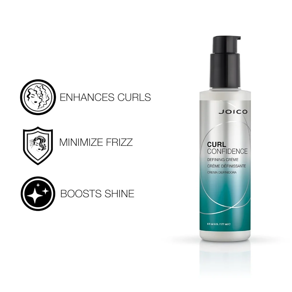 Curl Confidence Defining Crème - 200ml - Image 4