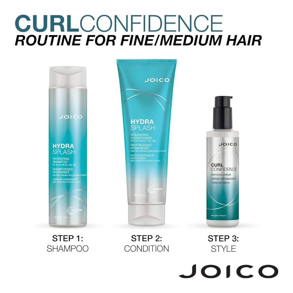Curl Confidence Defining Crème - 200ml - Image 5