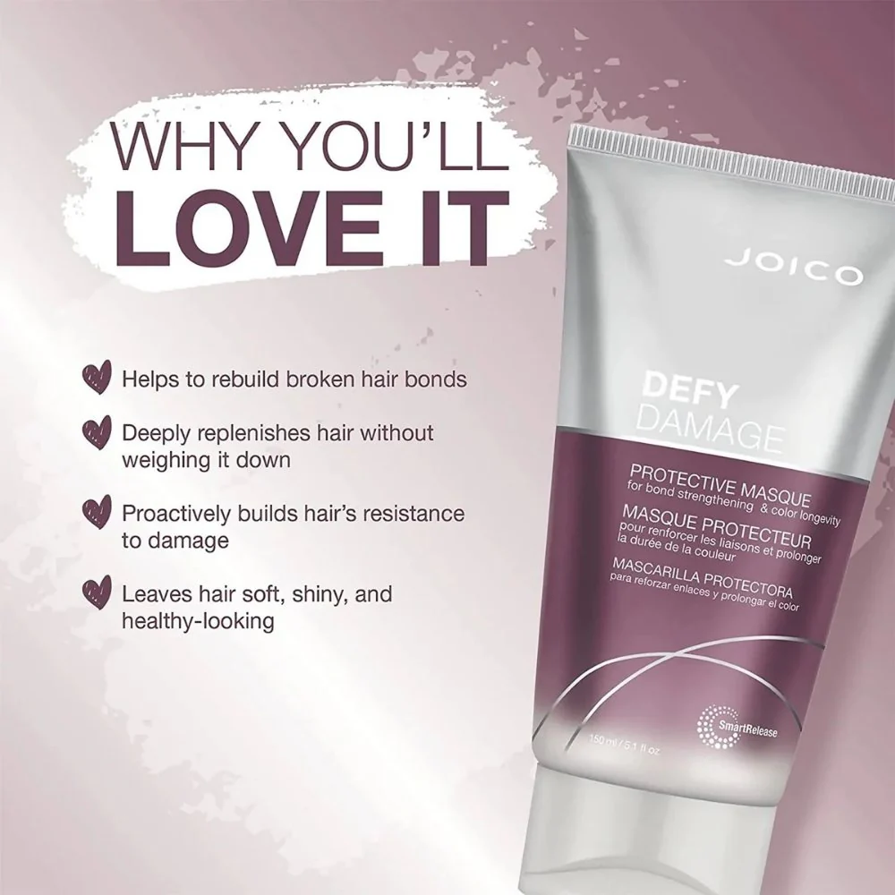 Defy Damage Protective Masque - Image 2