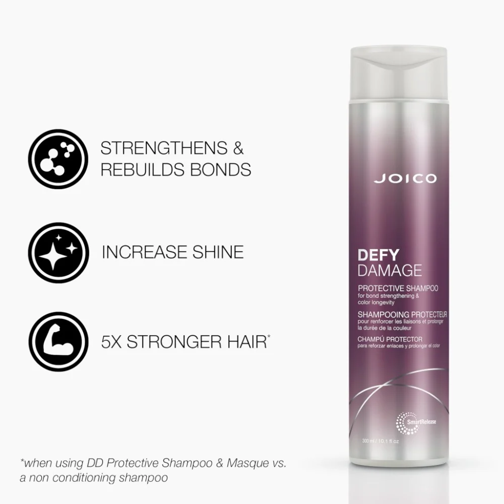 Defy Damage Protective Shampoo - Image 5
