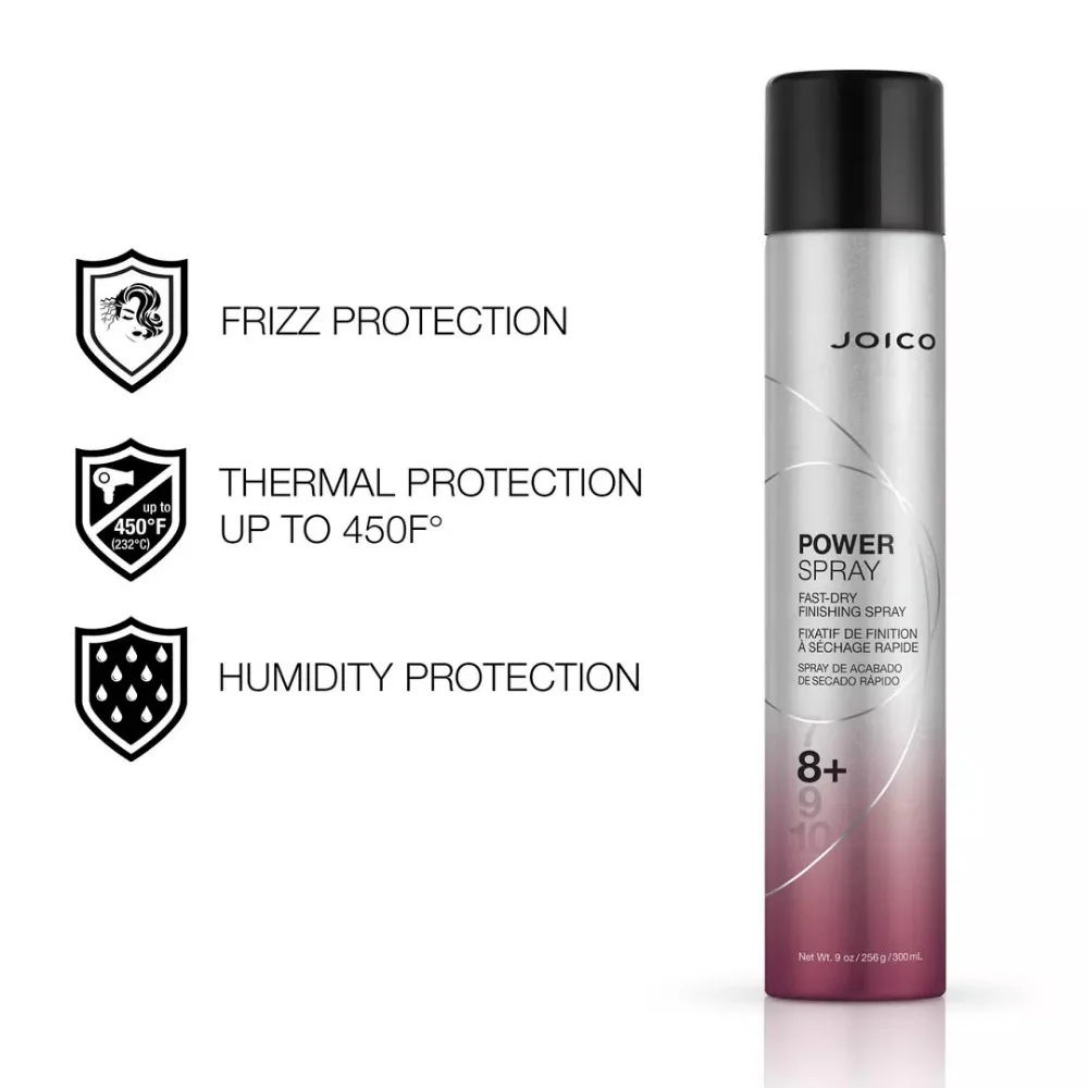Fast-Dry Finishing Power Spray - 300ml - Image 2