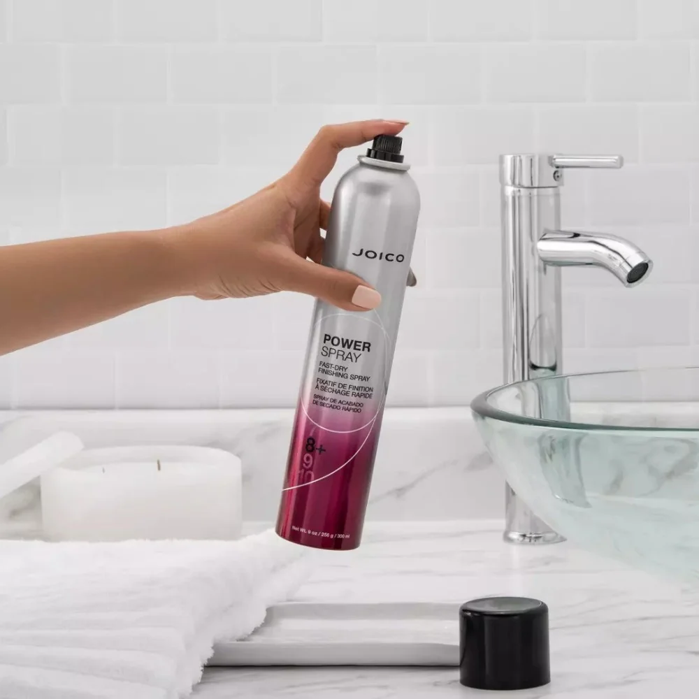Fast-Dry Finishing Power Spray - 300ml - Image 3