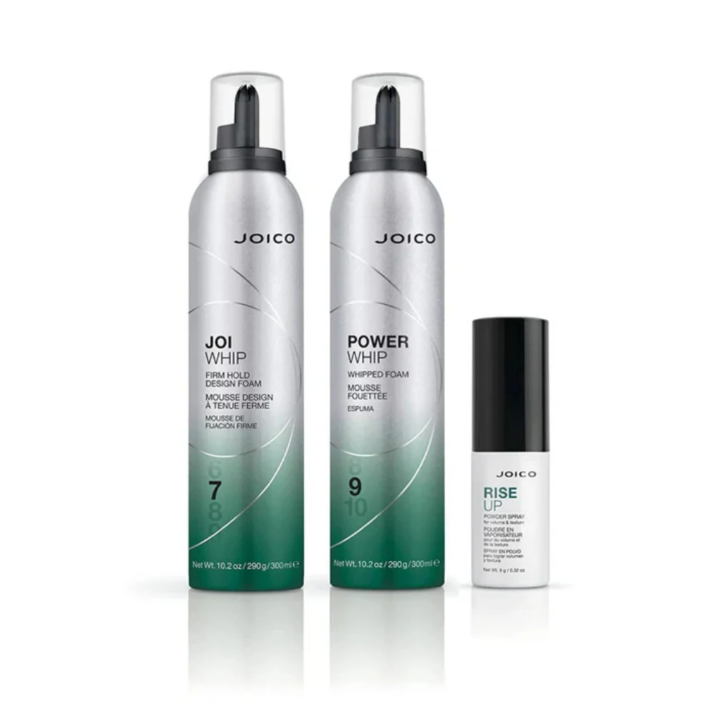 Joiwhip Firm Hold Design Foam - 300ml - Image 4