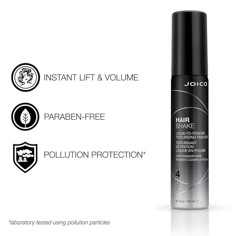 S&F Hair Shake Finisher Texturizer - 150ml - Image 2