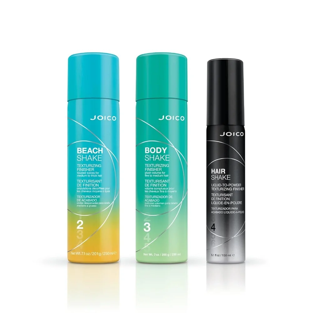 S&F Hair Shake Finisher Texturizer - 150ml - Image 5
