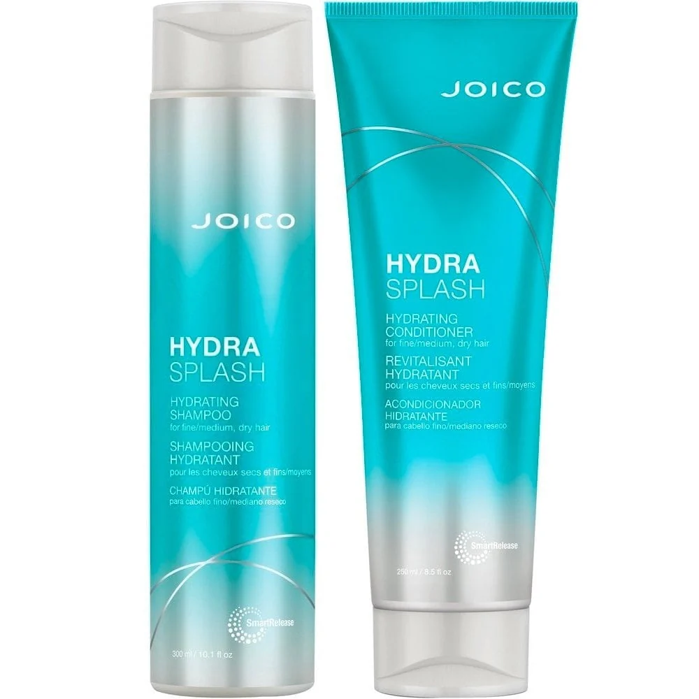 Hydra Splash Hydrating Set - 300+250ml