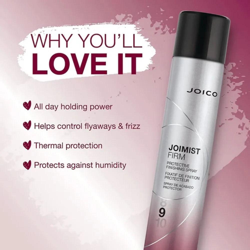 S&F Joimist Firm Ultra Dry Spray - 350ml - Image 2