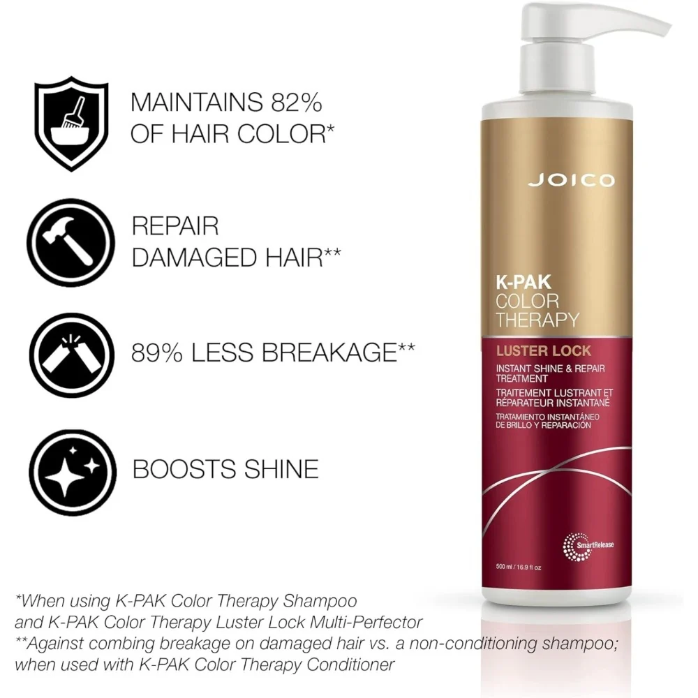 K-Pak Color Therapy Luster Lock Treatment - Image 3