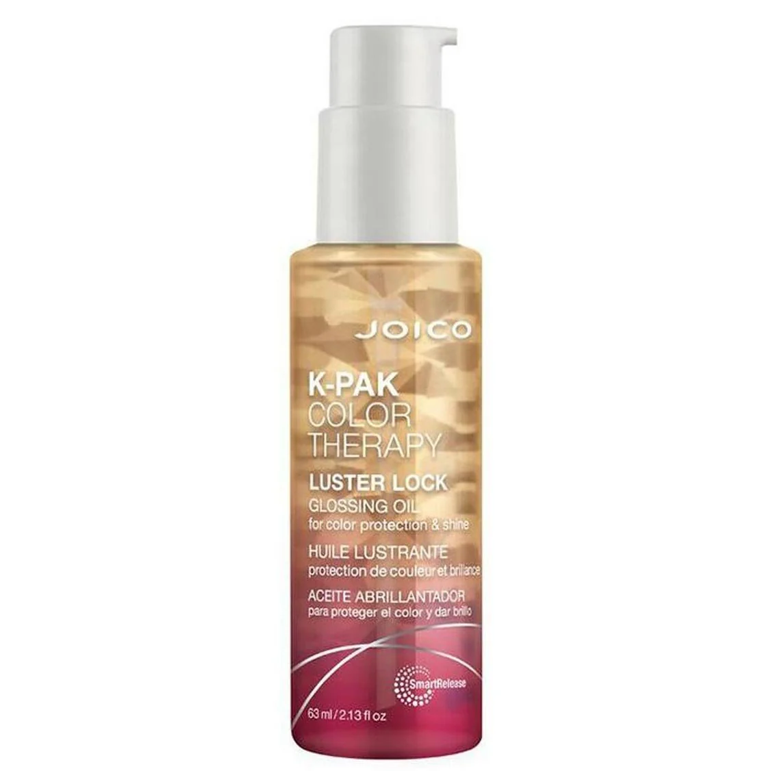K-Pak Color Therapy Luster Lock Oil - 63ml