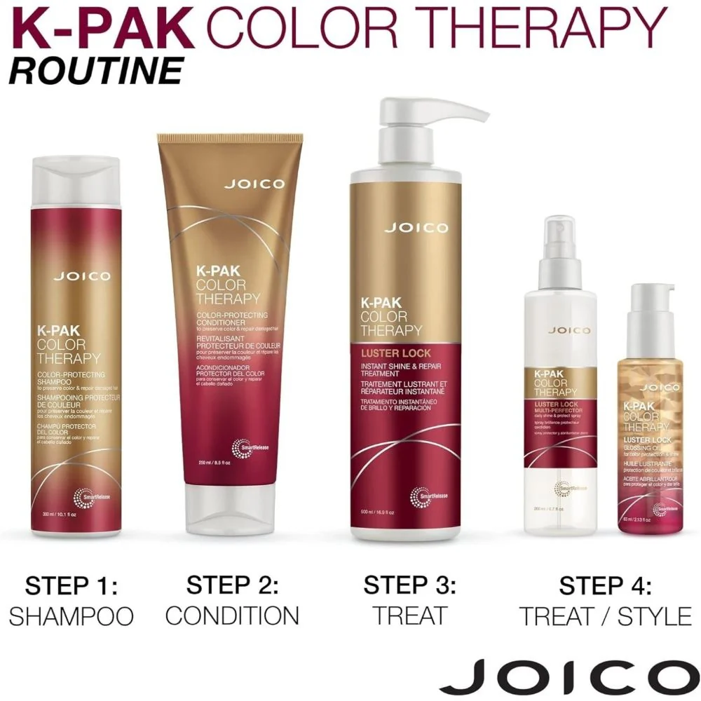 K-Pak Color Therapy Set - 300+250ml - Image 4
