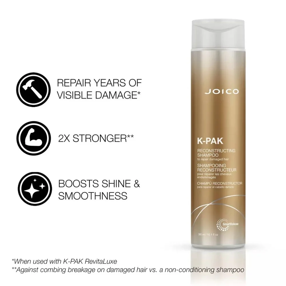 K-Pak Reconstructing Shampoo - Image 2