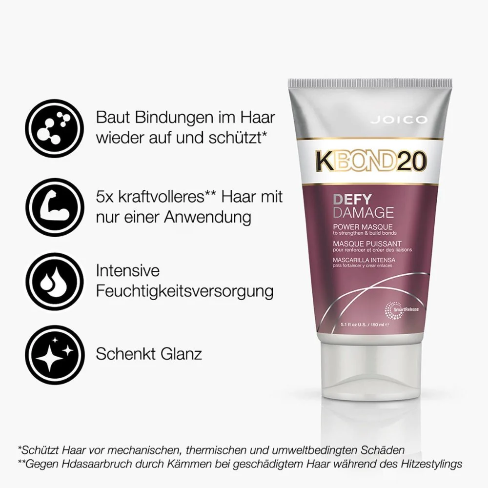 Defy Damage  KBond20 Power Masque - Image 2
