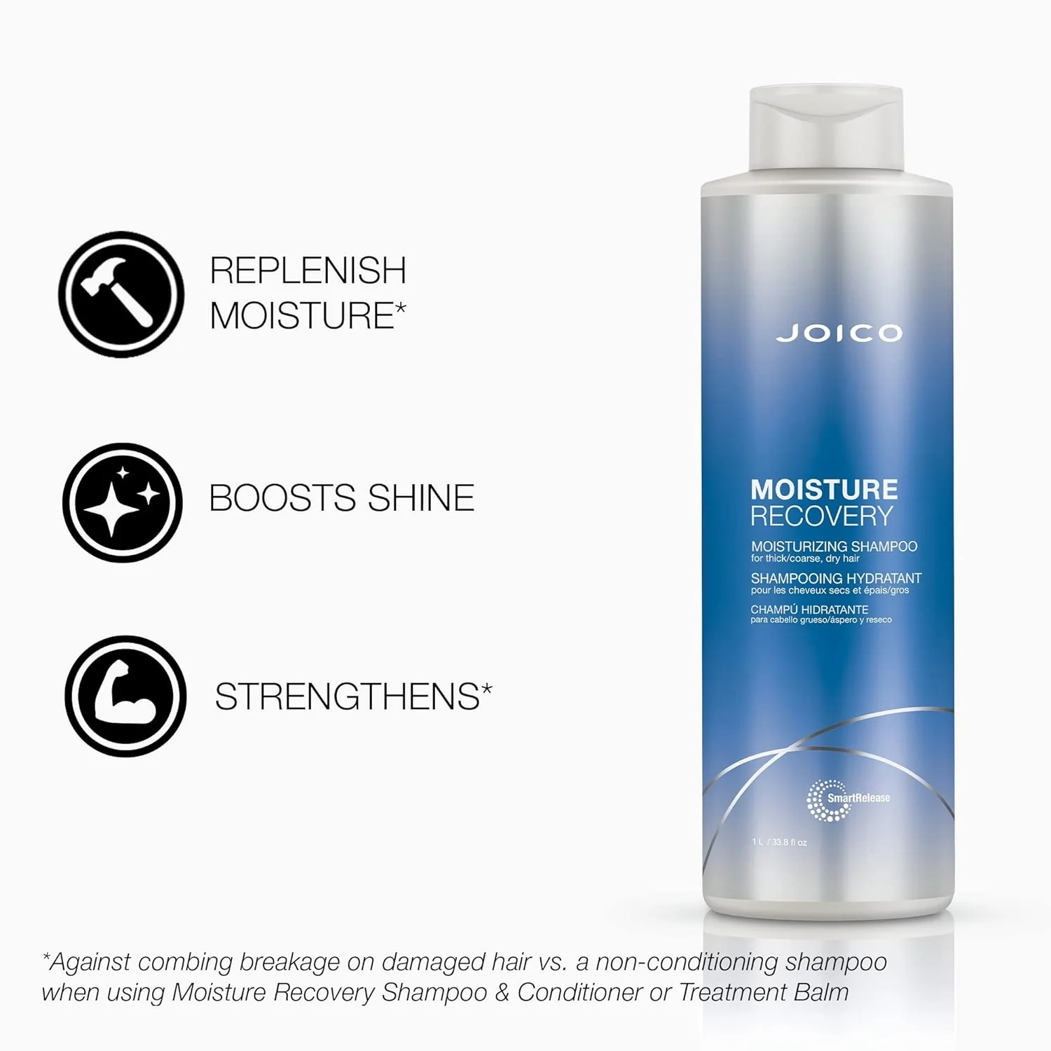 Moisture Recovery Shampoo - Image 2