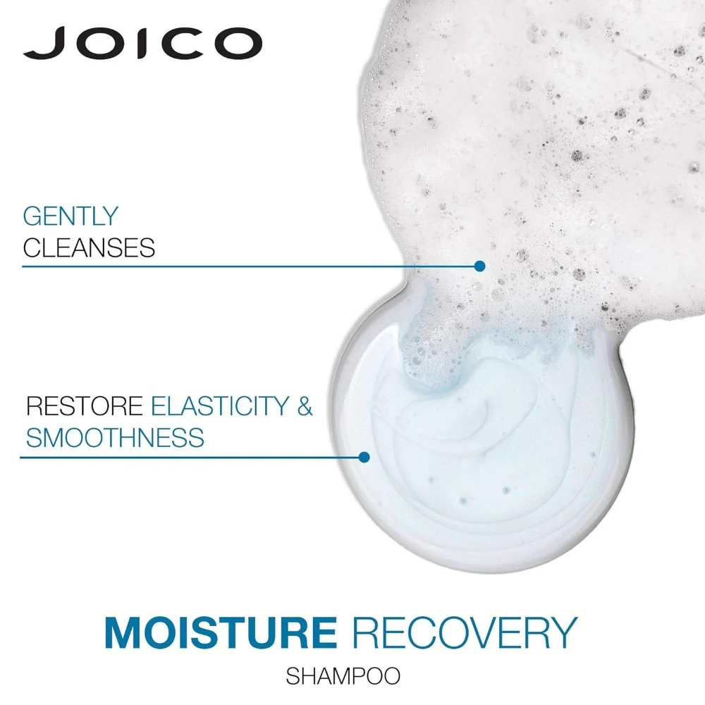Moisture Recovery Shampoo - Image 3