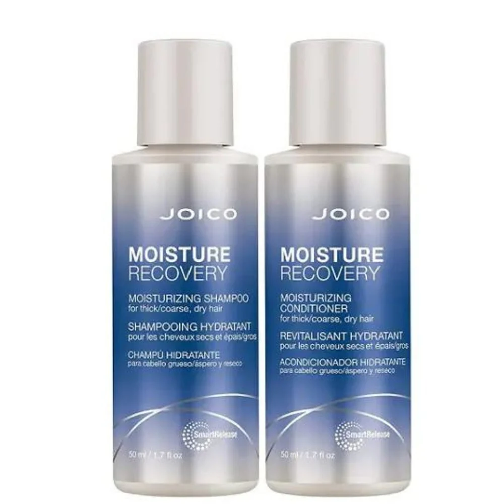 Moisture Recovery Travel Duo - 2x50ml