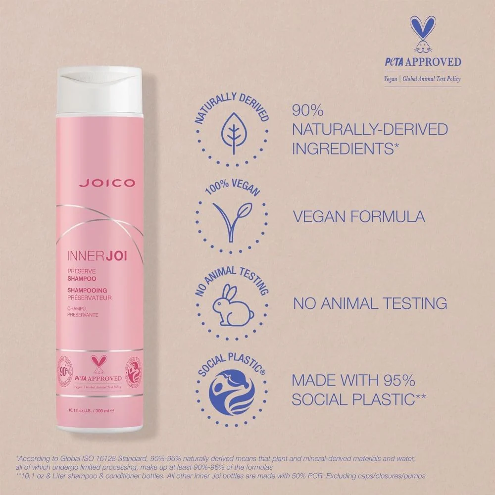 Innerjoi Preserve Color Shampoo - 300ml - Image 4