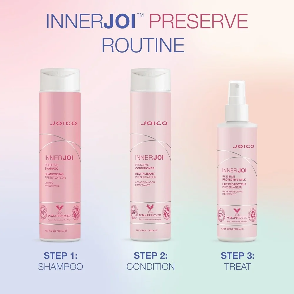 Innerjoi Preserve Protective Leave-In Milk - 150ml - Image 5