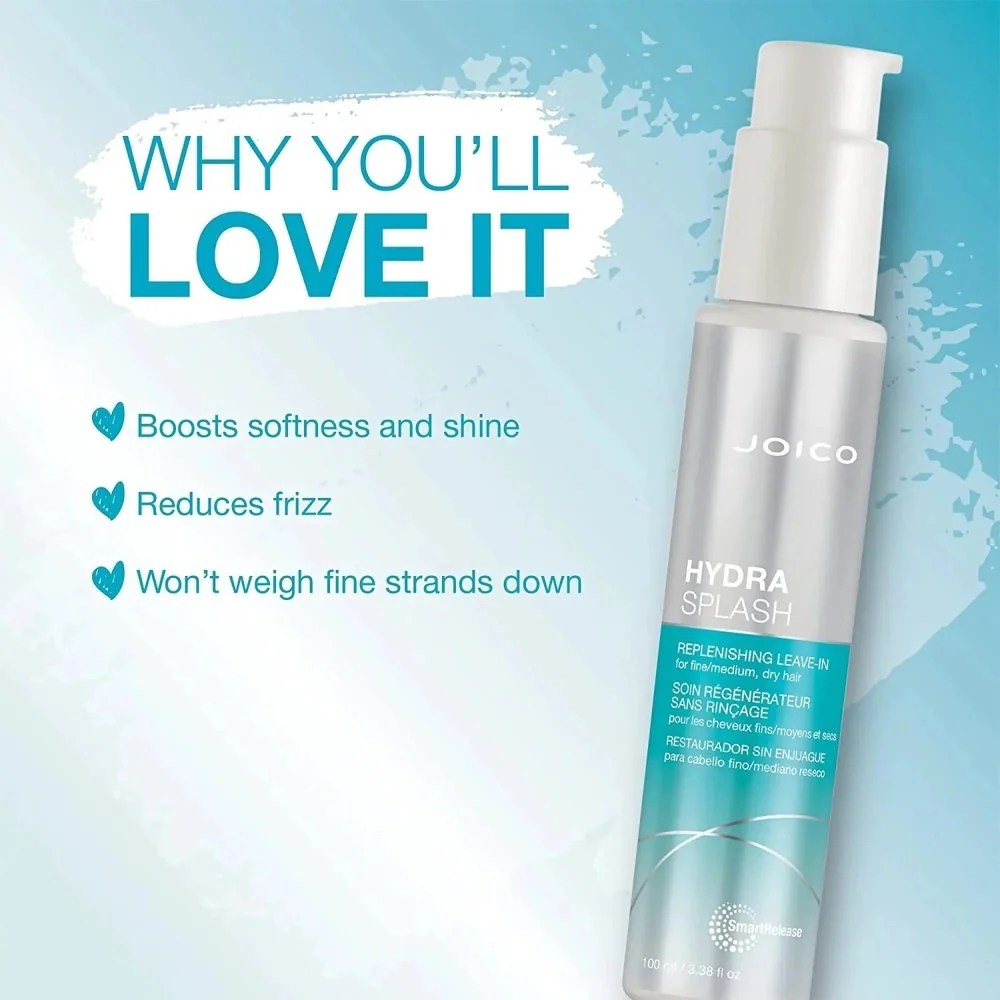 Hydra Splash Replenishing Leave-in - 100ml - Image 2
