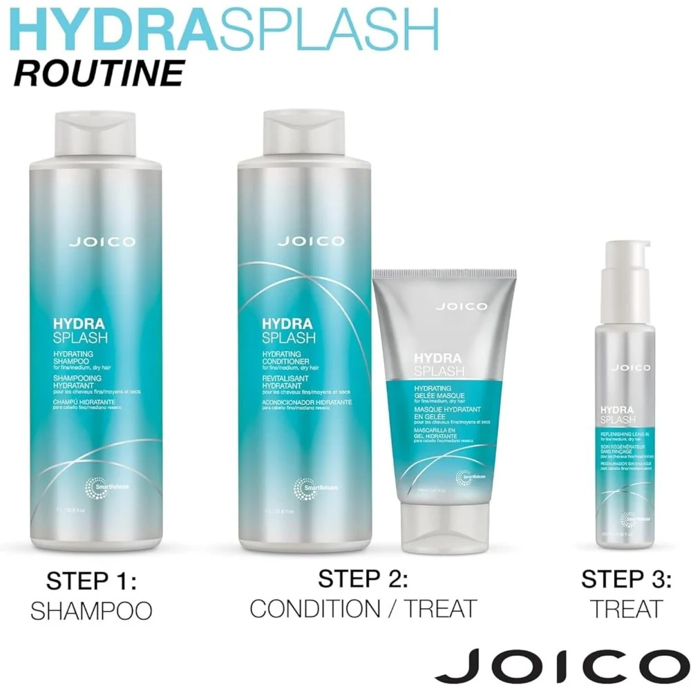 Hydra Splash Replenishing Leave-in - 100ml - Image 4