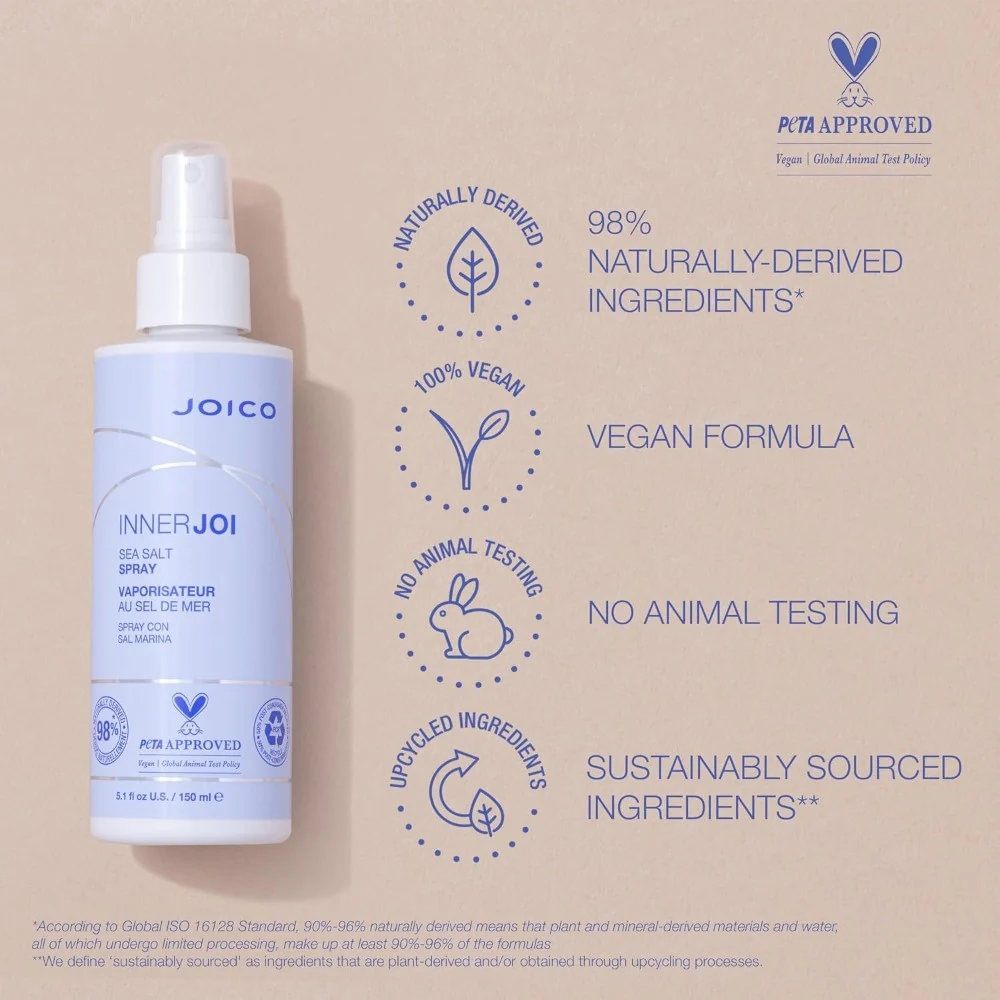 Innerjoi Sea Salt Spray - 150ml - Image 4