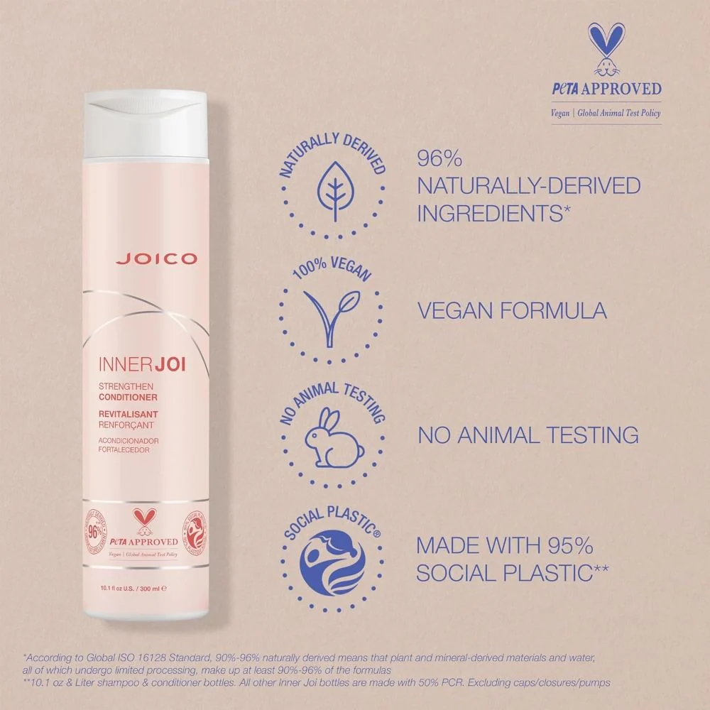 Innerjoi Strengthen Conditioner - 300ml - Image 4