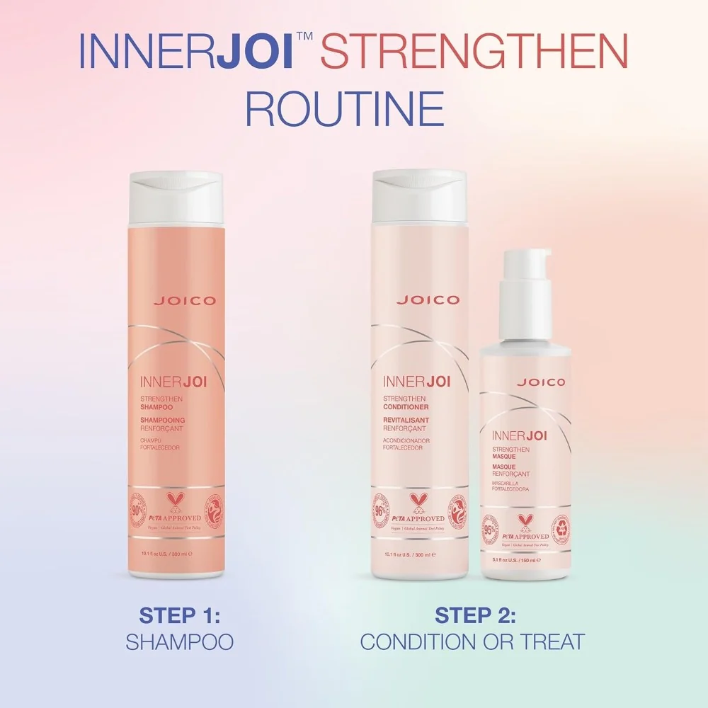 Innerjoi Strengthen Oil Cream Masque - 150ml - Image 6