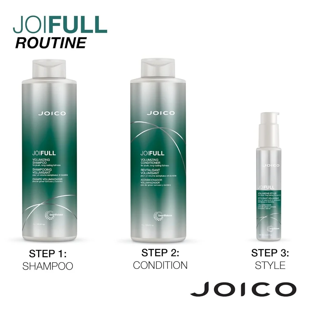 JoiFull Voluminizing Shampoo - Image 4