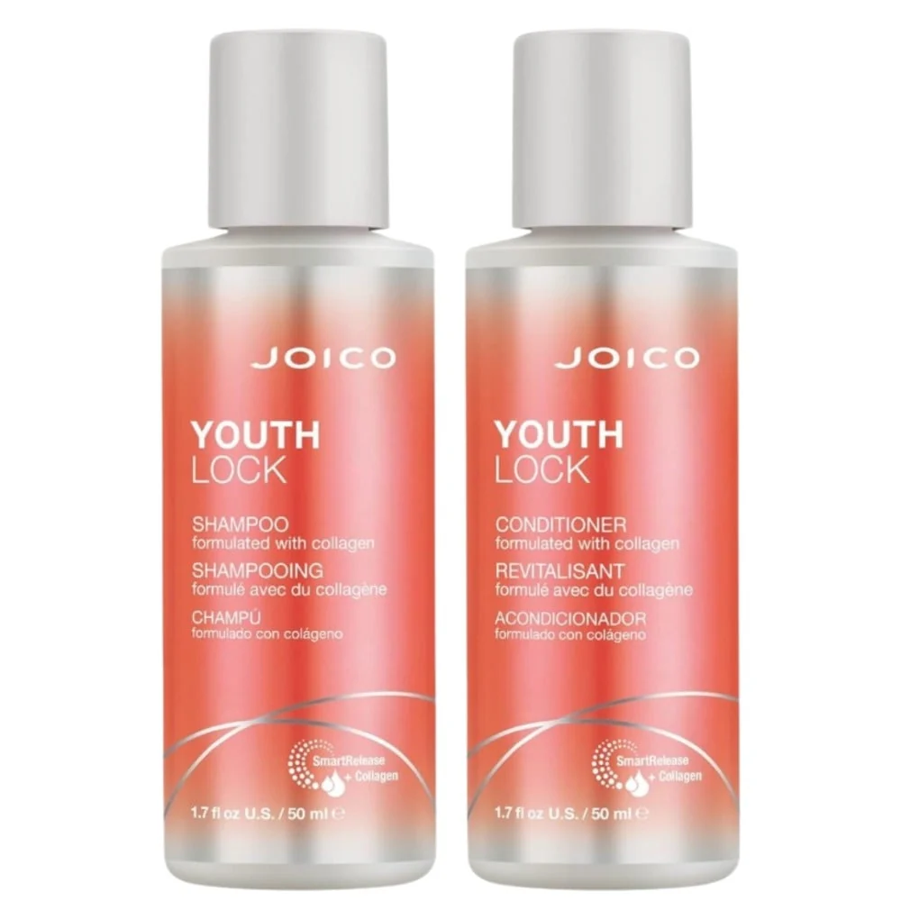 YouthLock Collagen Travel Duo - 2x50ml