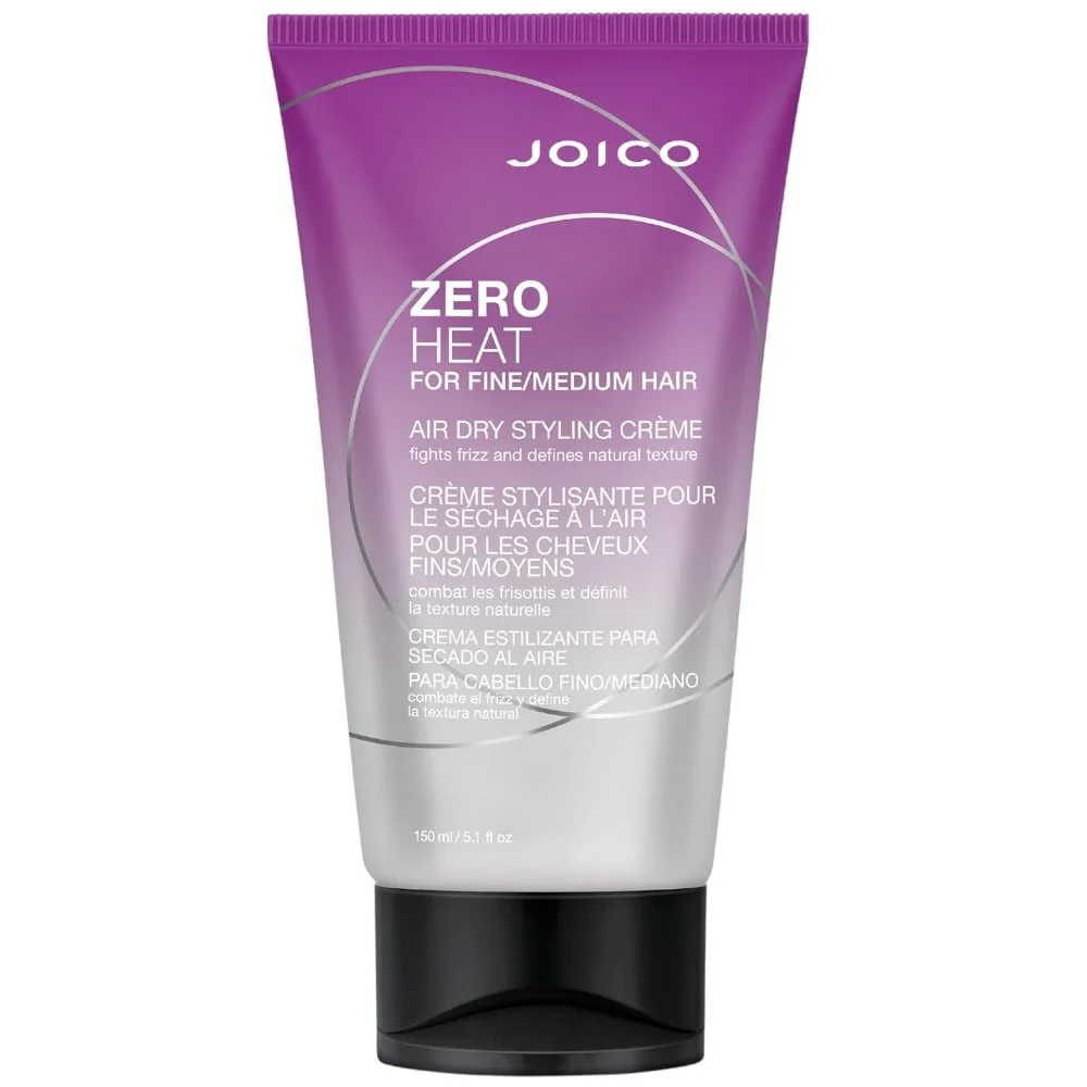 Zero Heat Air Dry Creme - 150ml