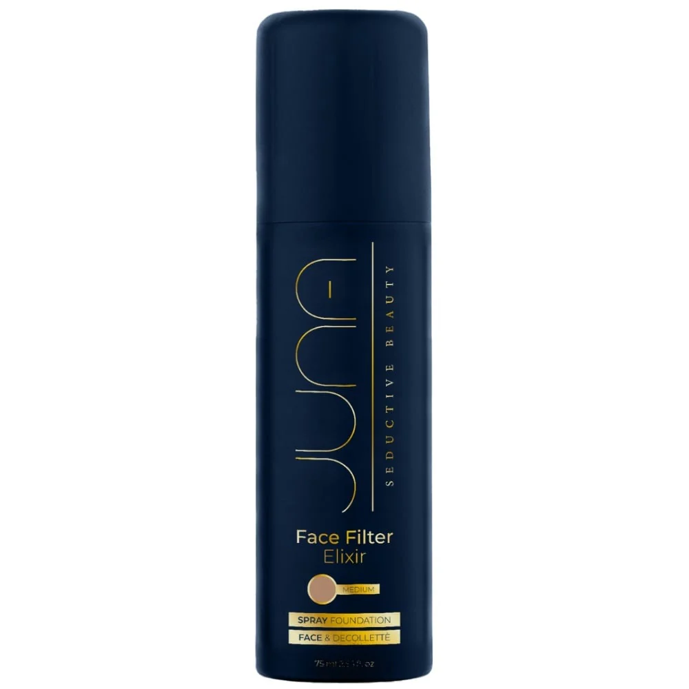 Face Filter Spray Foundation Medium - 75ml