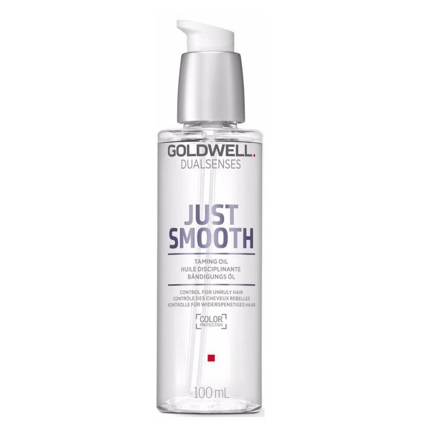 Dualsenses Just Smooth Taming Oil - 100ml