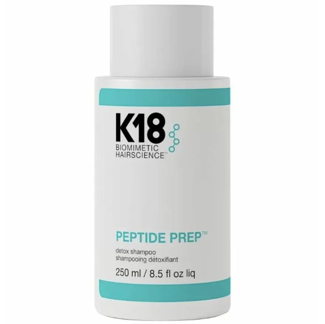 Peptide Prep Detox Shampoo