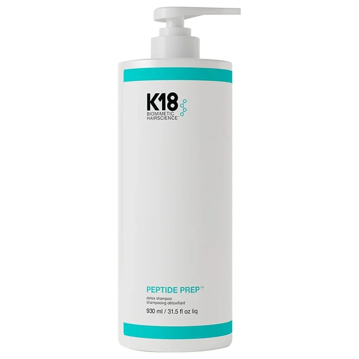 Peptide Prep Detox Shampoo - Image 2