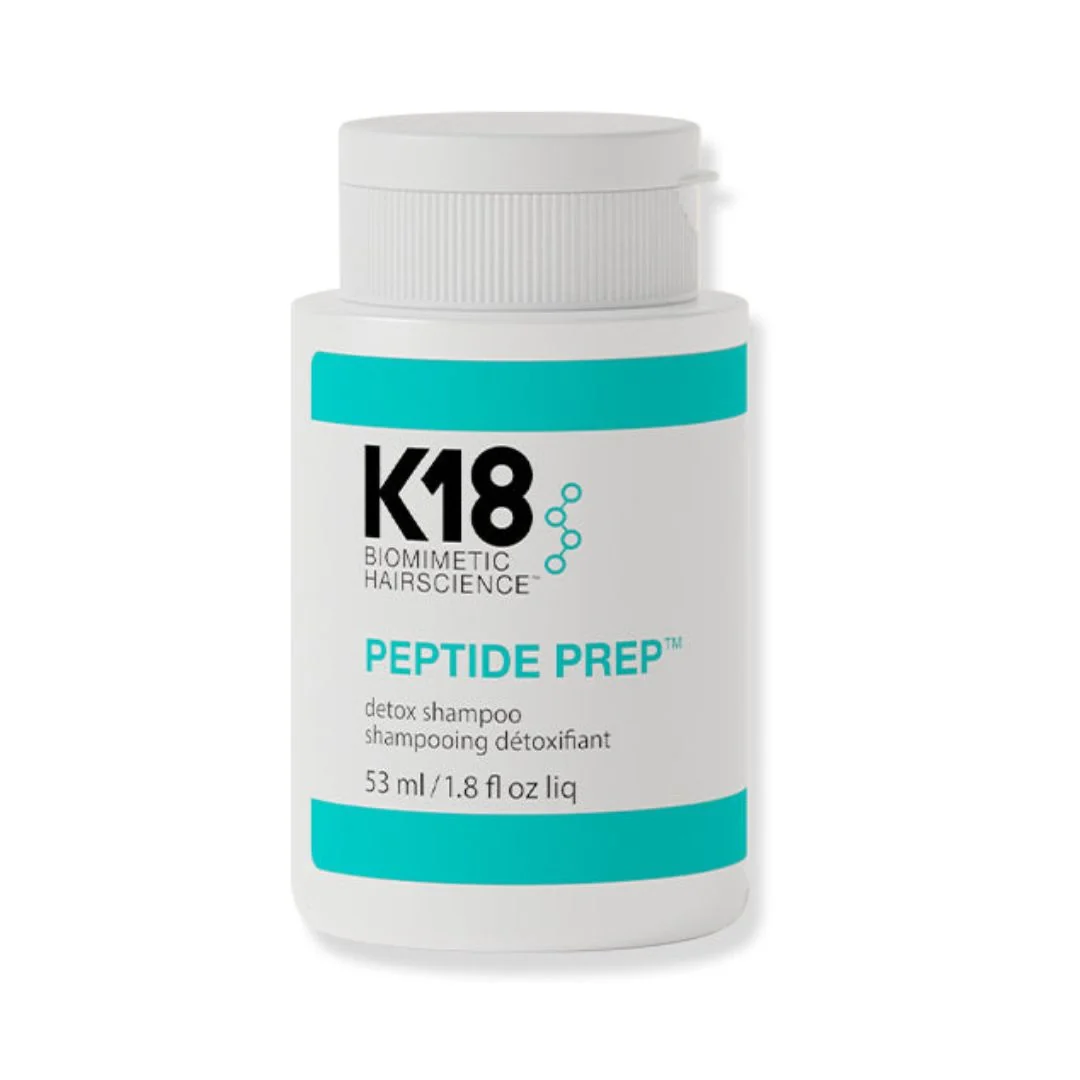 Peptide Prep Detox Shampoo - Image 3