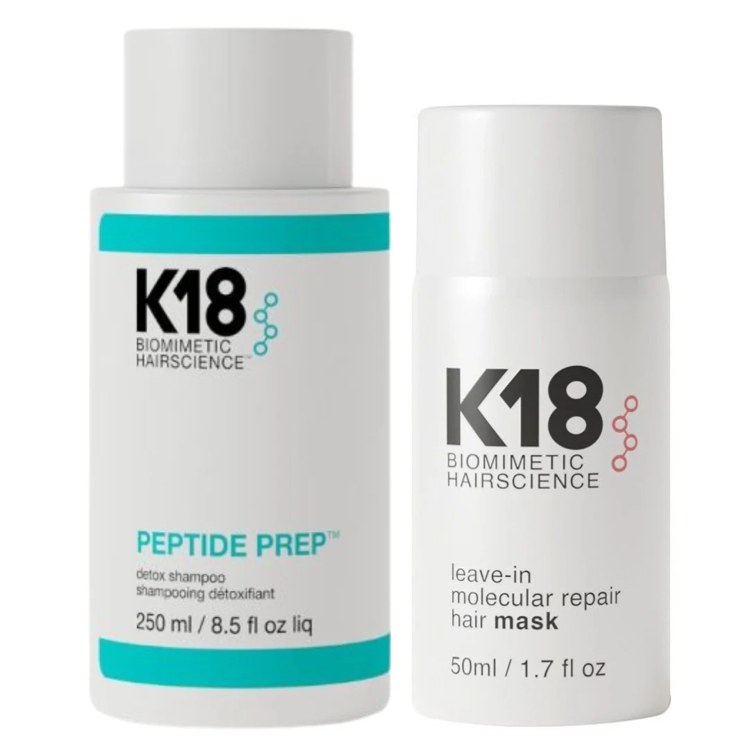 Prep Detox Set - 250+50ml