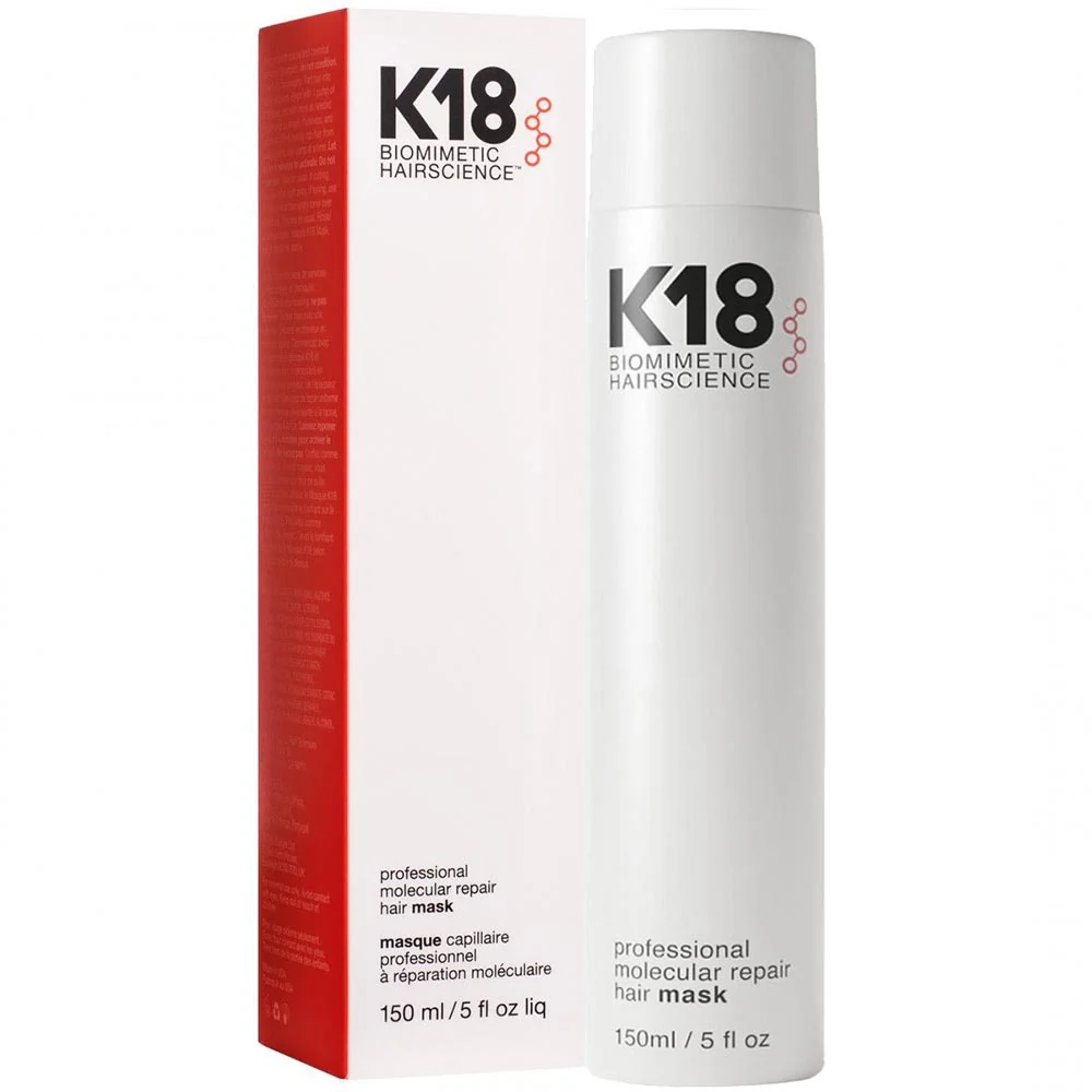 Leave-in Repair Hair Mask - 150ml - Image 2