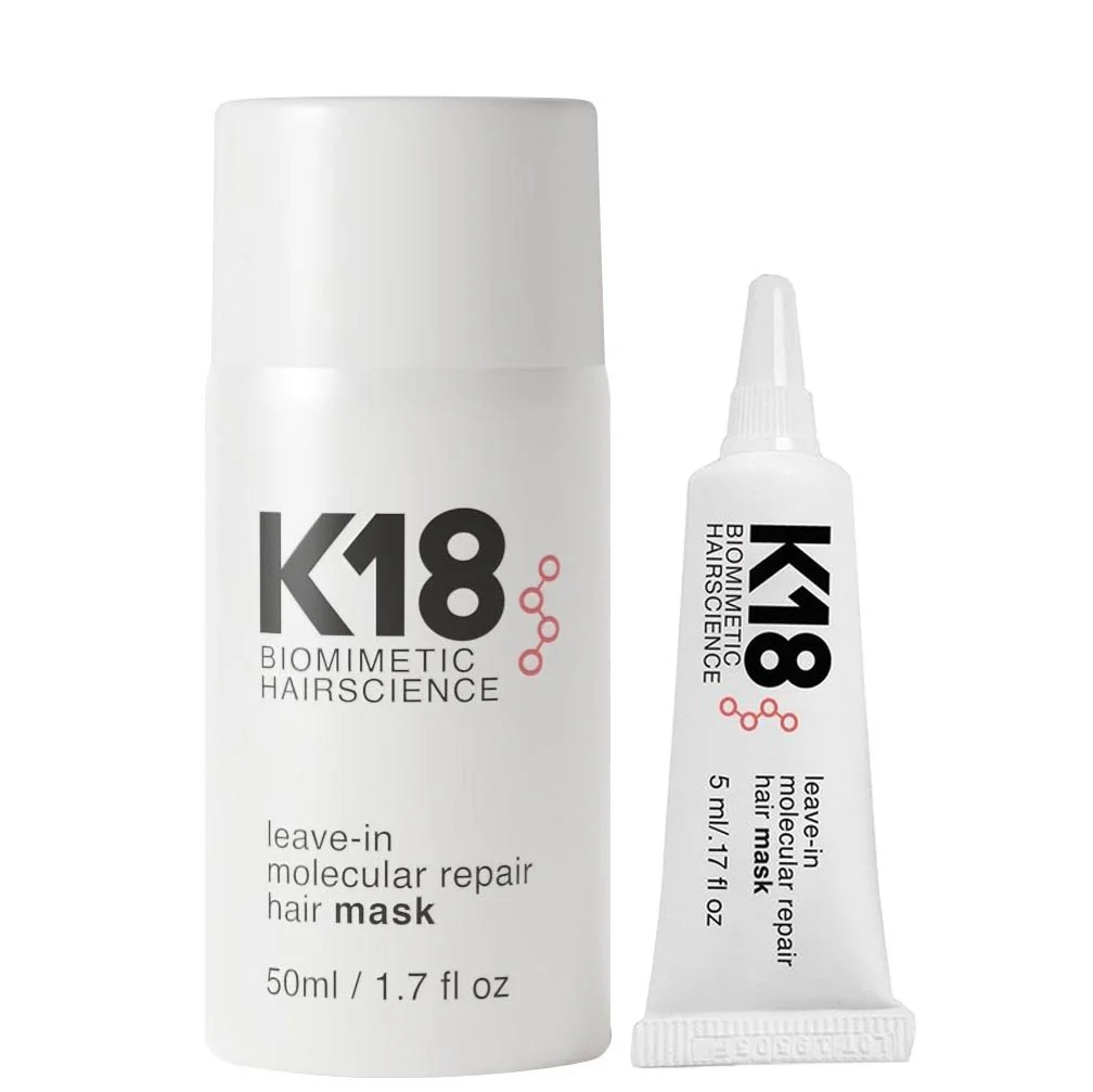 Repair Hair Mask Set - 50+5ml