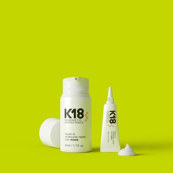Repair Hair Mask Set - 50+5ml - Image 4