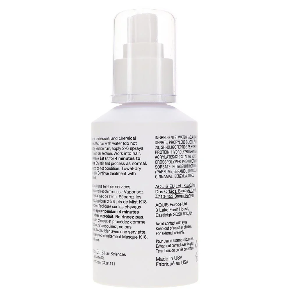 Molecular Repair Hair Mist - Image 4