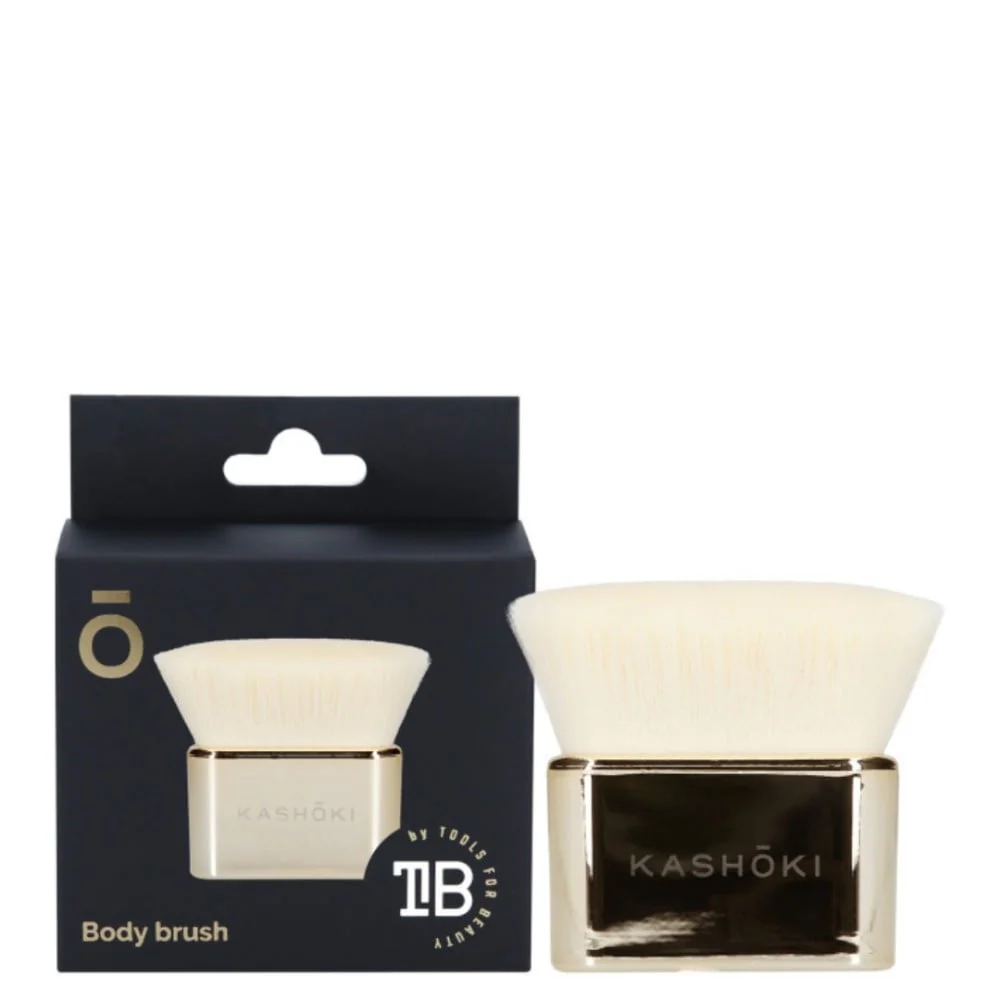 Vegan Body Brush