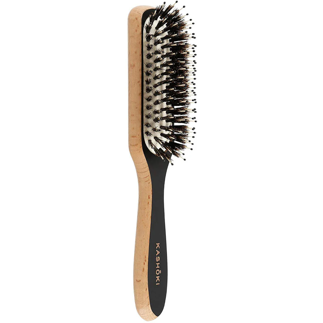 Touch of Nature Detangling Wooden Brush - Small - Image 2